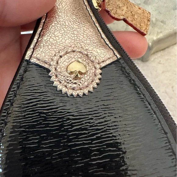 Kate Spade Cheers Darling coin purse - Picture 4 of 14